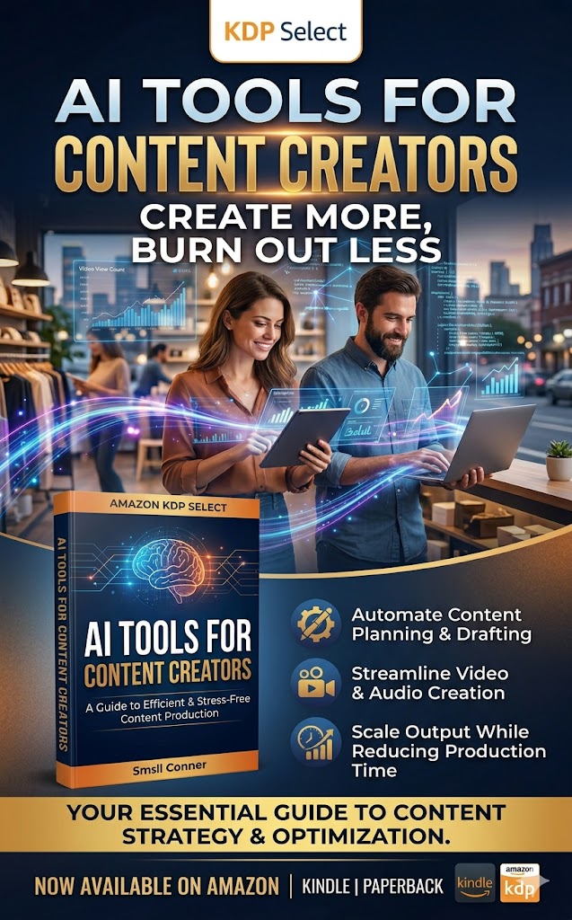 AI Tools for Content Creators: Create More, Burn Out Less